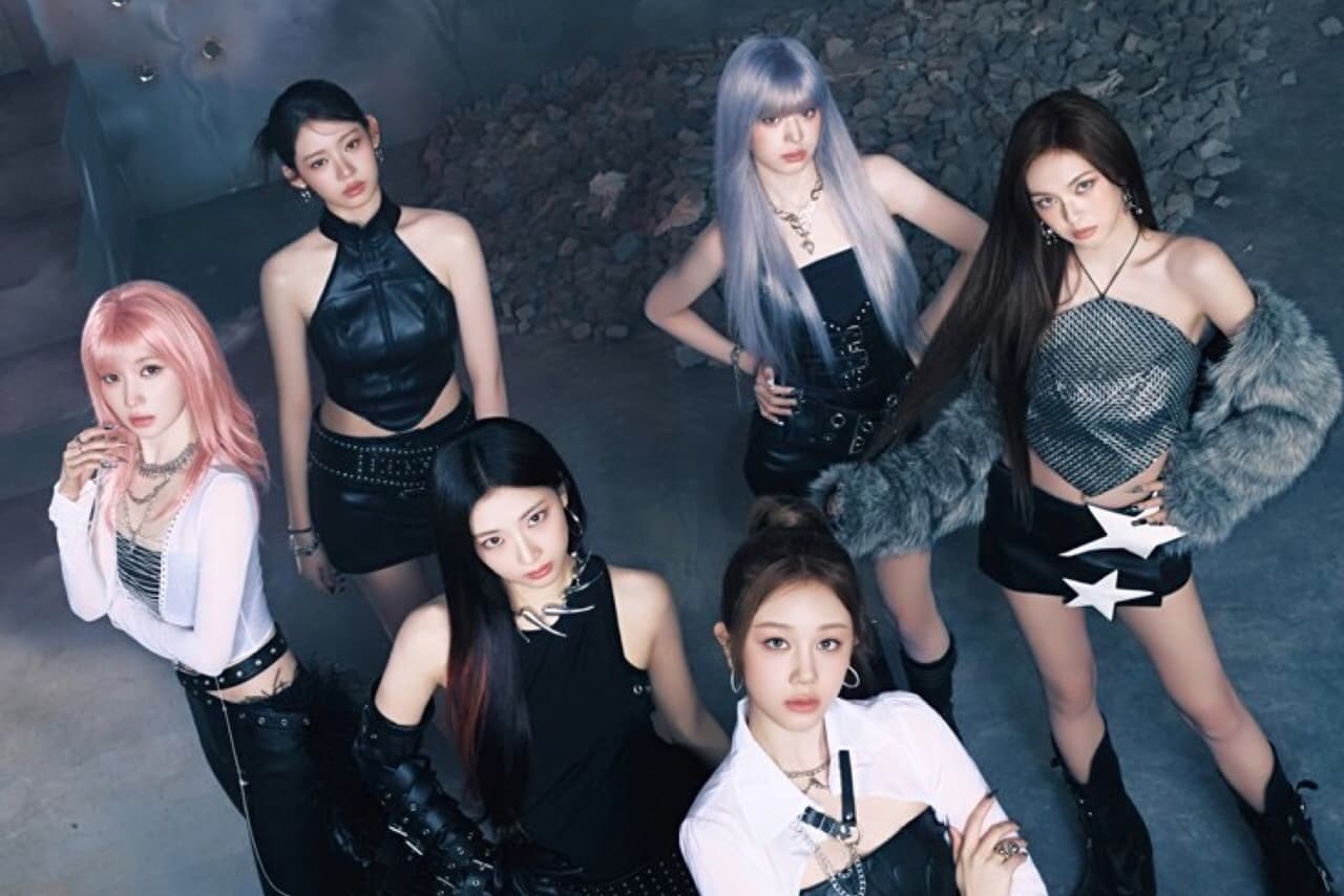 BABYMONSTER marca comeback para maio com teaser explosivo de 'CHOOM'!