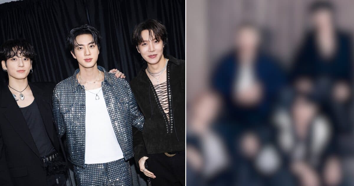 BTS vira alvo de hate por nova foto e os ARMYs saíram em defesa