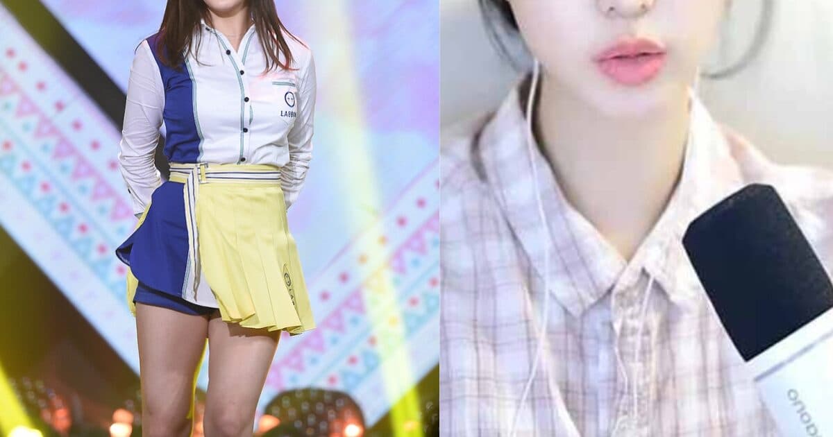 Ex-LABOUM Yulhee surpreende fãs ao se tornar streamer no TikTok 📱