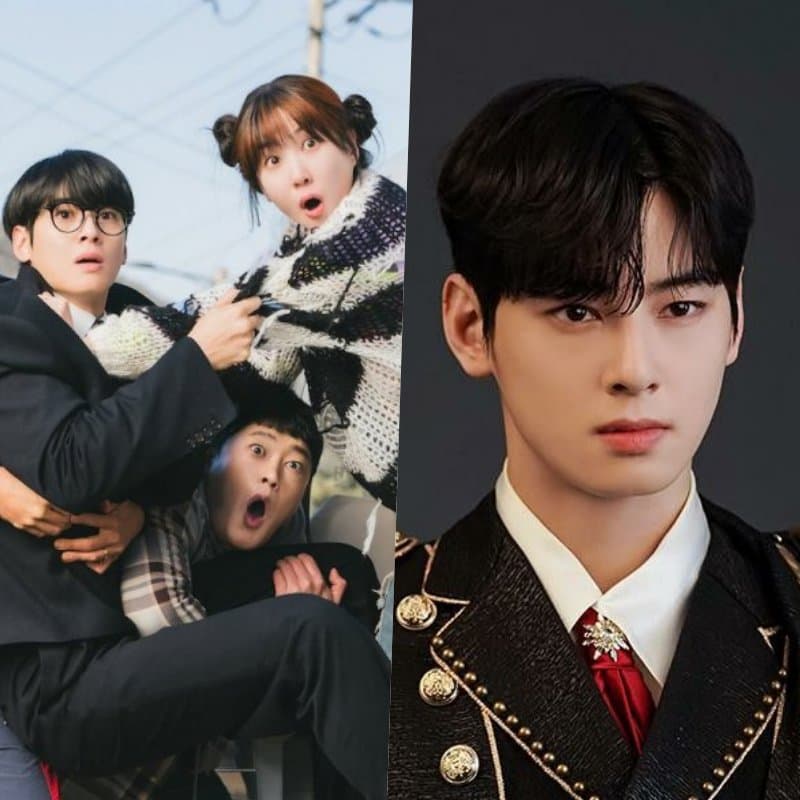 Netflix confirma: Cha Eun Woo e Park Eun Bin chegam no meio do ano! 💫