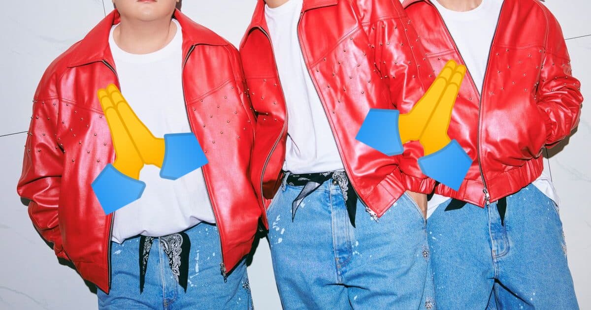 Super Junior L.S.S fez súplicas épicas para os fãs irem no show deles