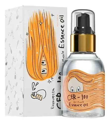ELIZAVECCA Cer-100 Hair Musscle Essence Oil 100ml