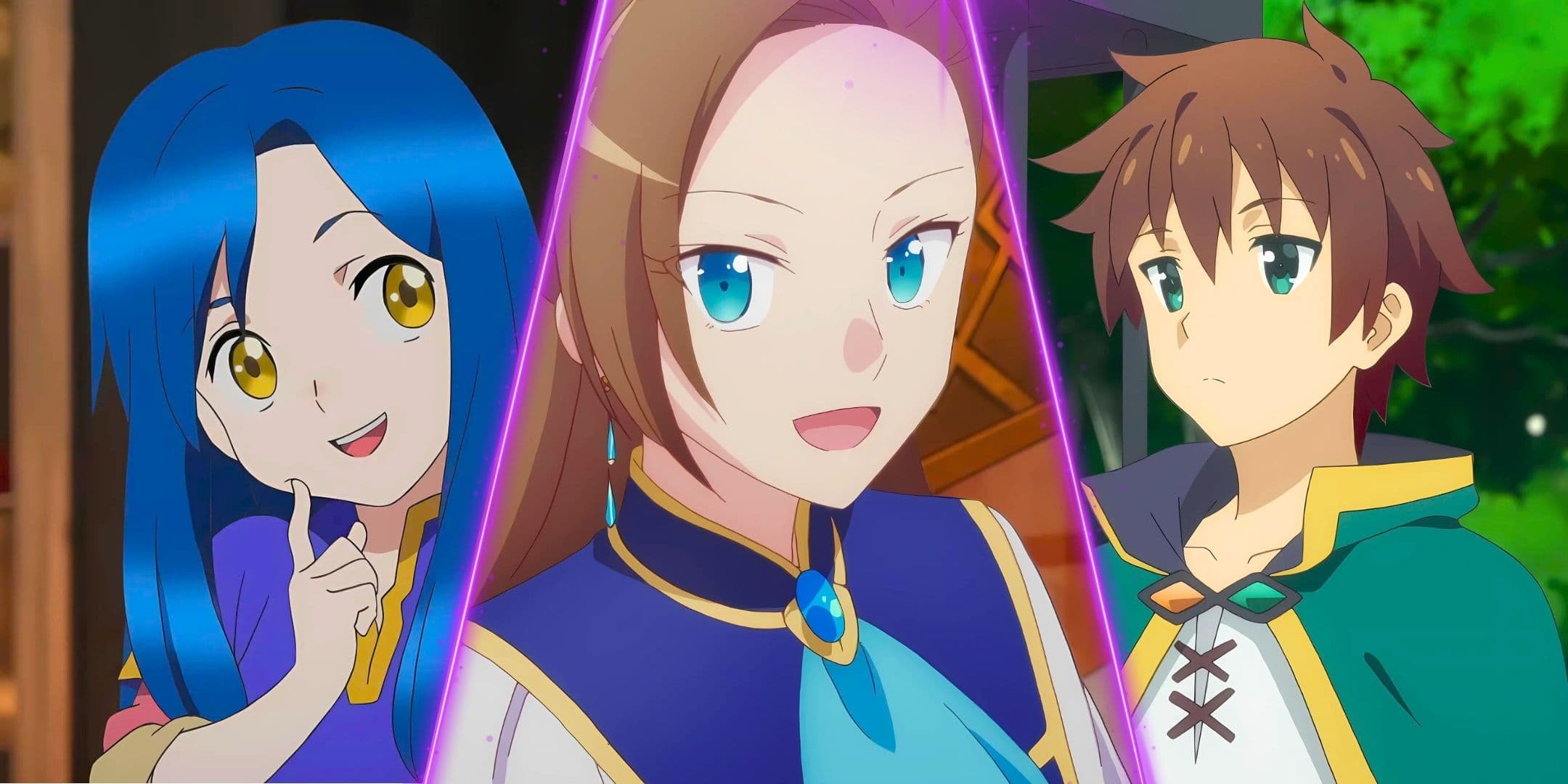 10 Animes Isekai Perfeitos Para Maratonar: Lista Definitiva de Séries Sem Episódios Ruins