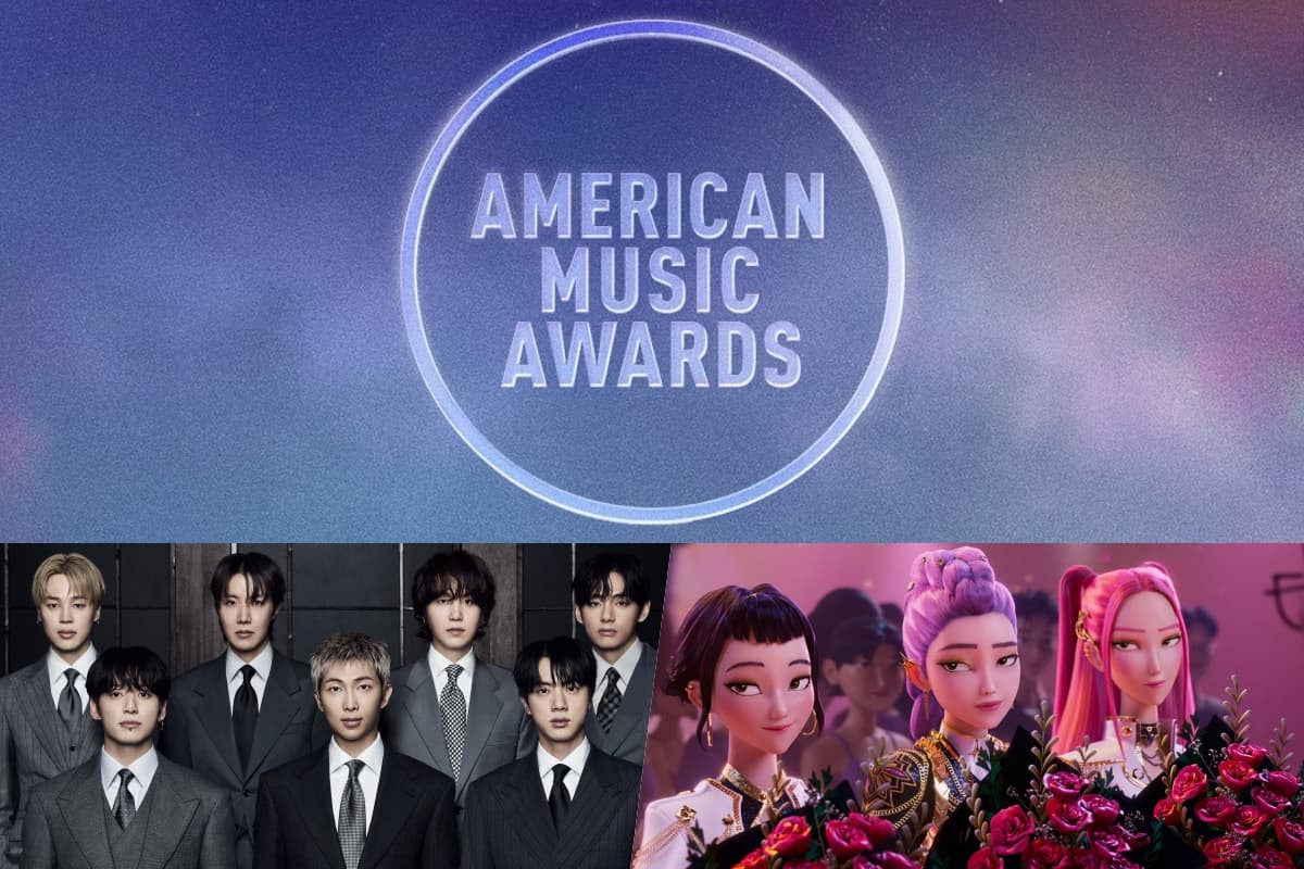 American Music Awards 2026: K-pop domina com BTS, BLACKPINK e mais indicados