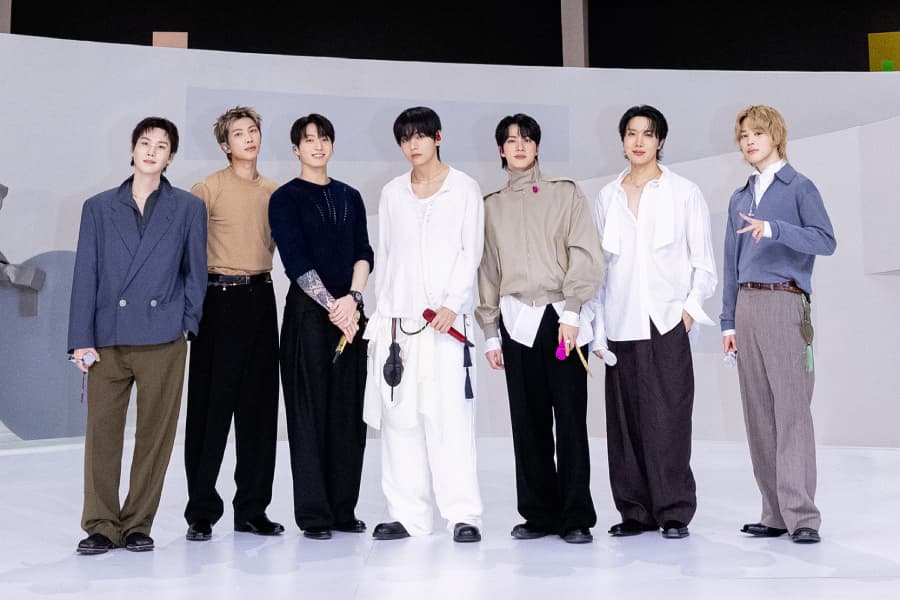 BTS: SWIM conquista 11ª vitória e triple crown no M Countdown