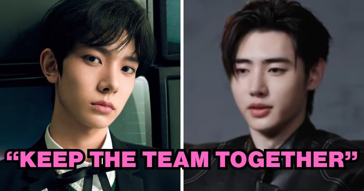 Essa fala do Sunghoon sobre carreira solo agora dói diferente após saída do Heeseung