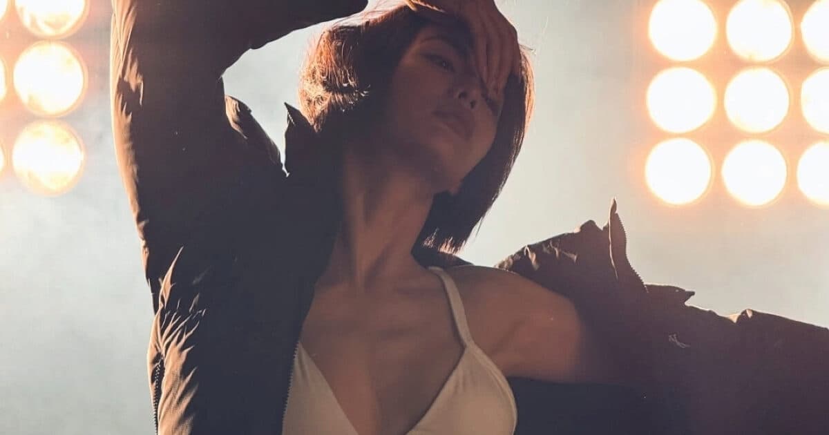 Ex-After School revela como mantém 45kg em 1,71m de altura e impressiona