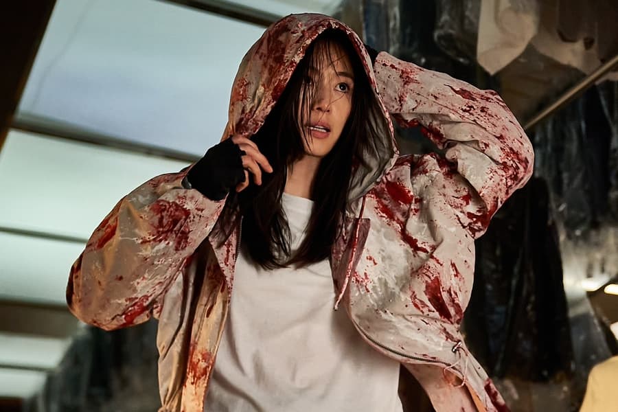 Jun Ji Hyun virou refém de vírus misterioso no novo filme de terror coreano