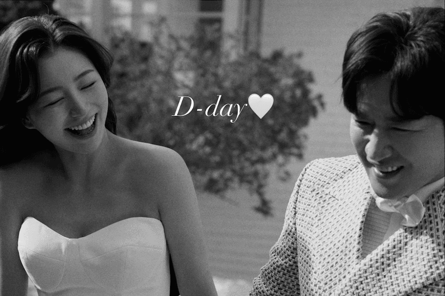 Lee Min Woo do Shinhwa se casa em cerimônia emocionante em Seul com presença dos membros