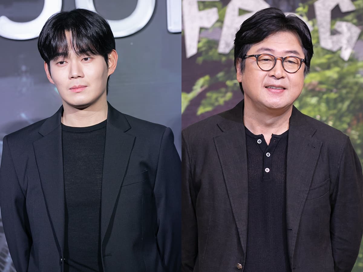 Ryu Kyung-soo se junta ao elenco sobrenatural que promete fazer história na tvN