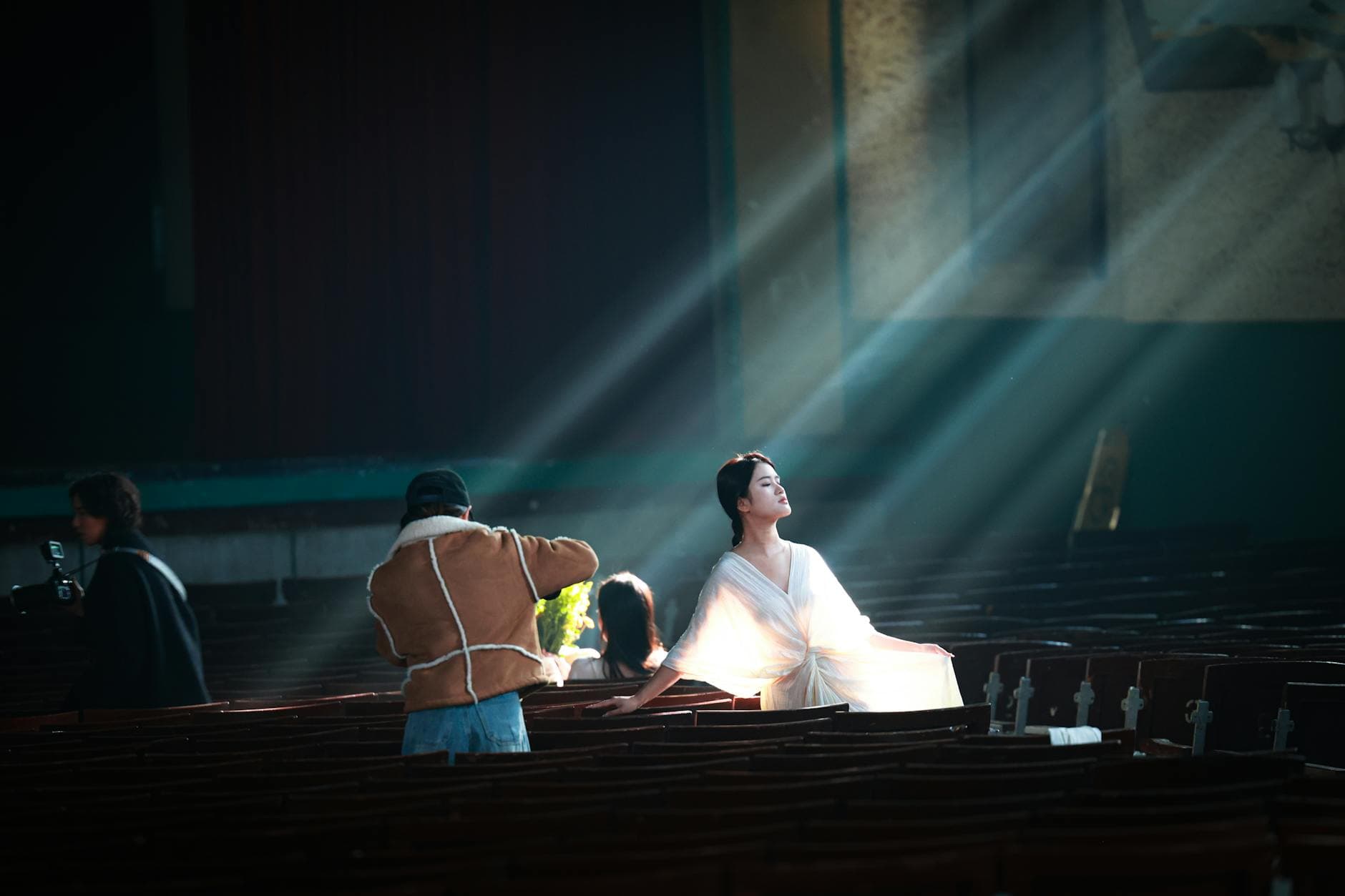 Ela Nunca Saberia (She Would Never Know): elenco, sinopse e onde assistir