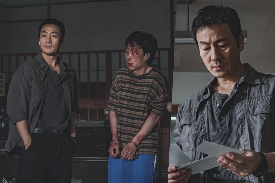 The Scarecrow: Park Hae Soo é detetive numa parceria explosiva que vai te fazer surtar