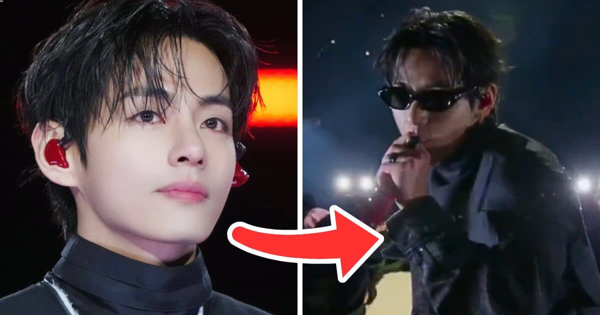 V do BTS vira alvo de críticas pesadas após show de comeback em março