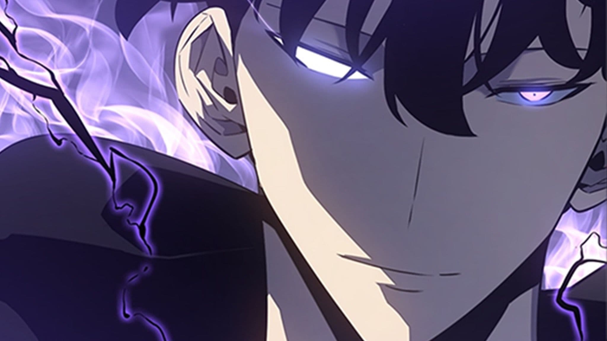 Viciou em Solo Leveling? Esses 10 animes vão suprir sua fome por poder épico!