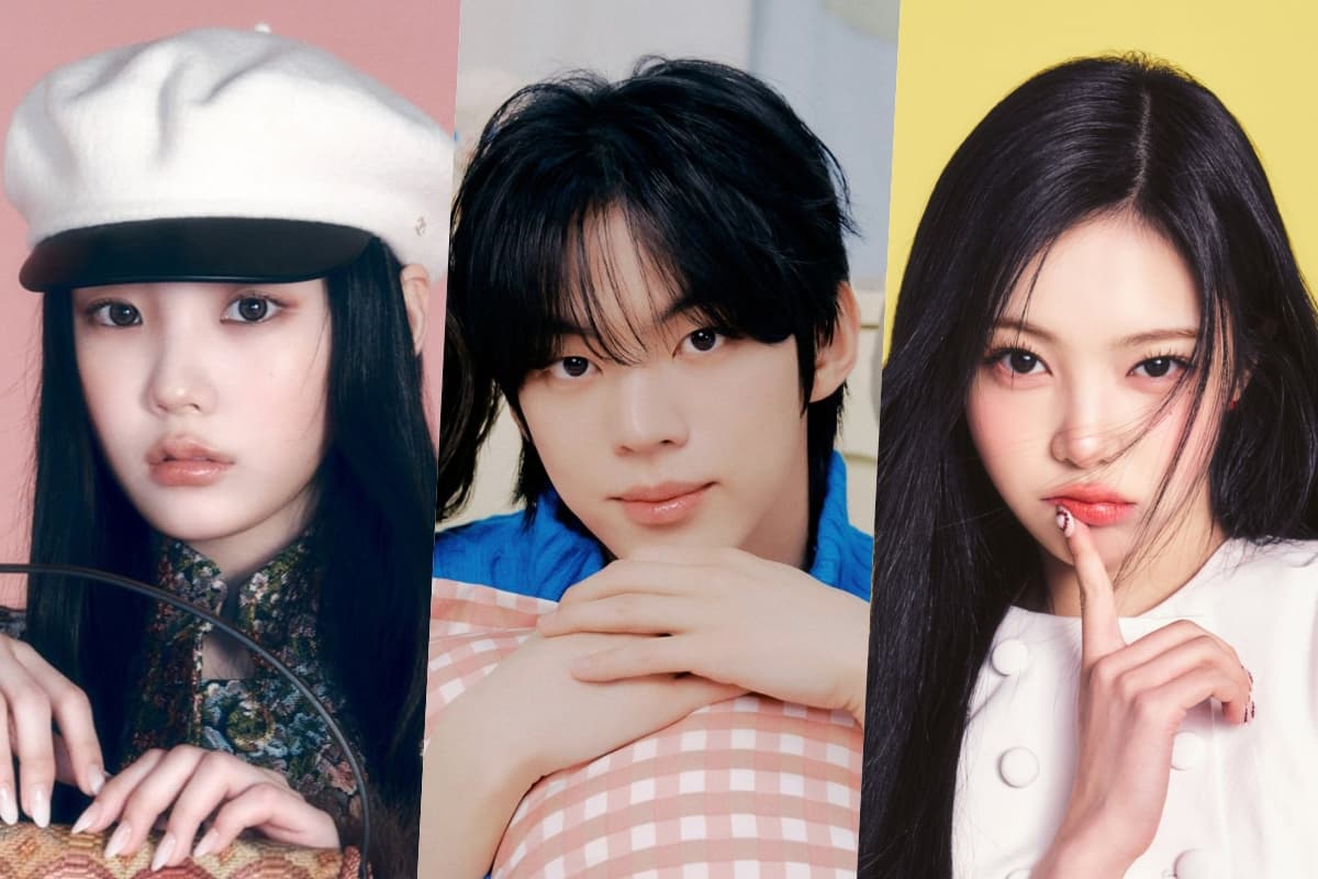 Wonhee do ILLIT domina ranking de rookie idols; Hearts2Hearts sobe 103%