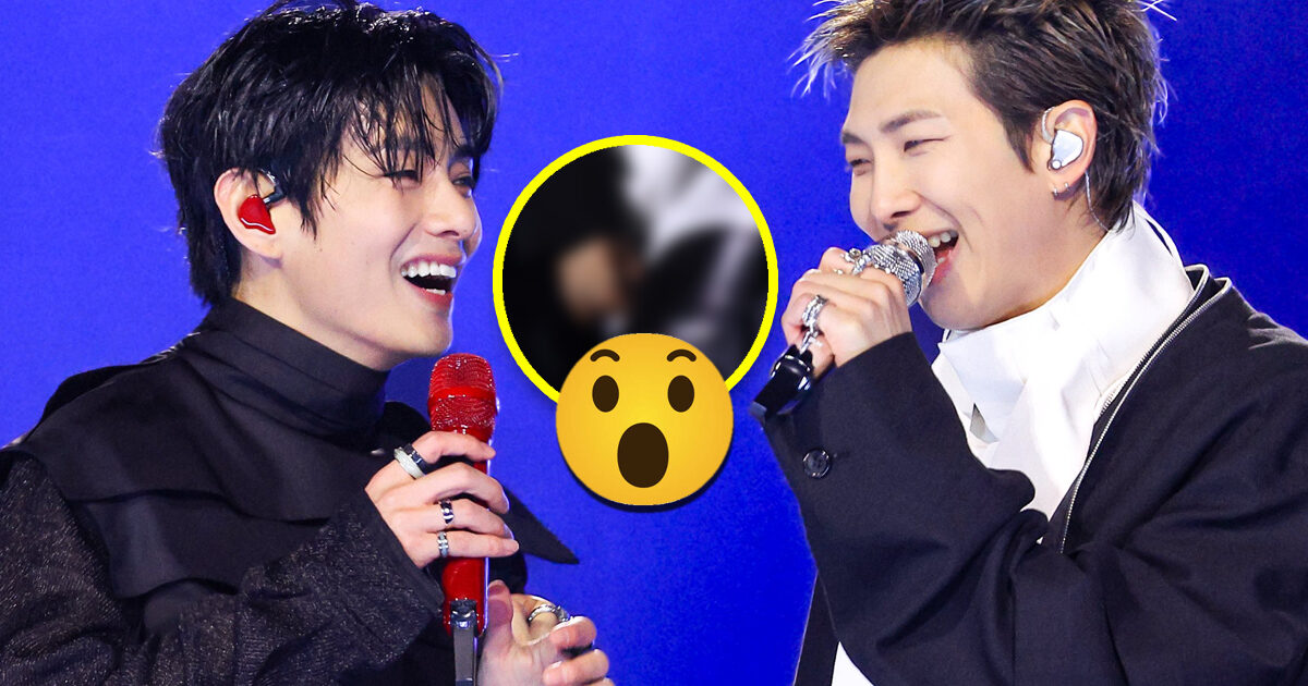 A 'falha de figurino' do BTS que deixou todo mundo surtando não foi acidente