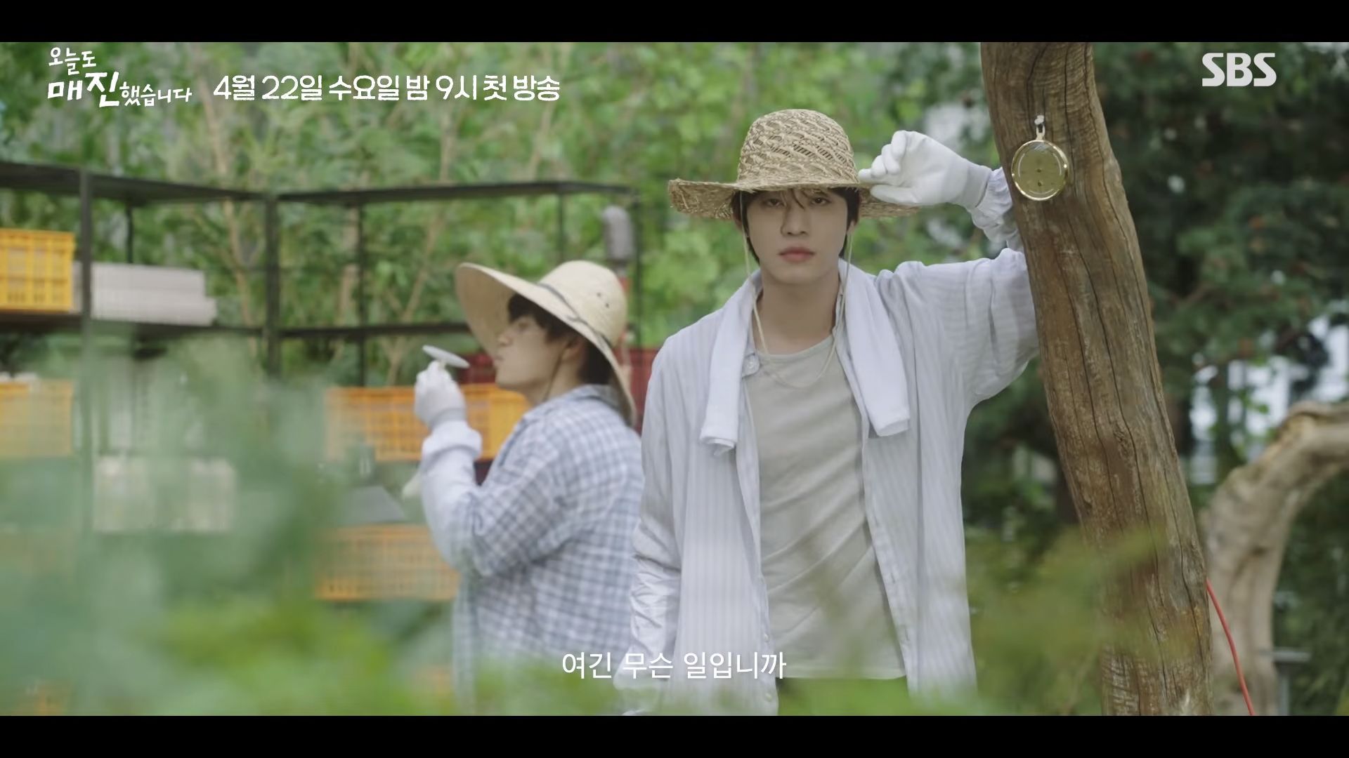 Ahn Hyo-seop vive romance rural em novo K-drama 'Sold Out on You' da SBS