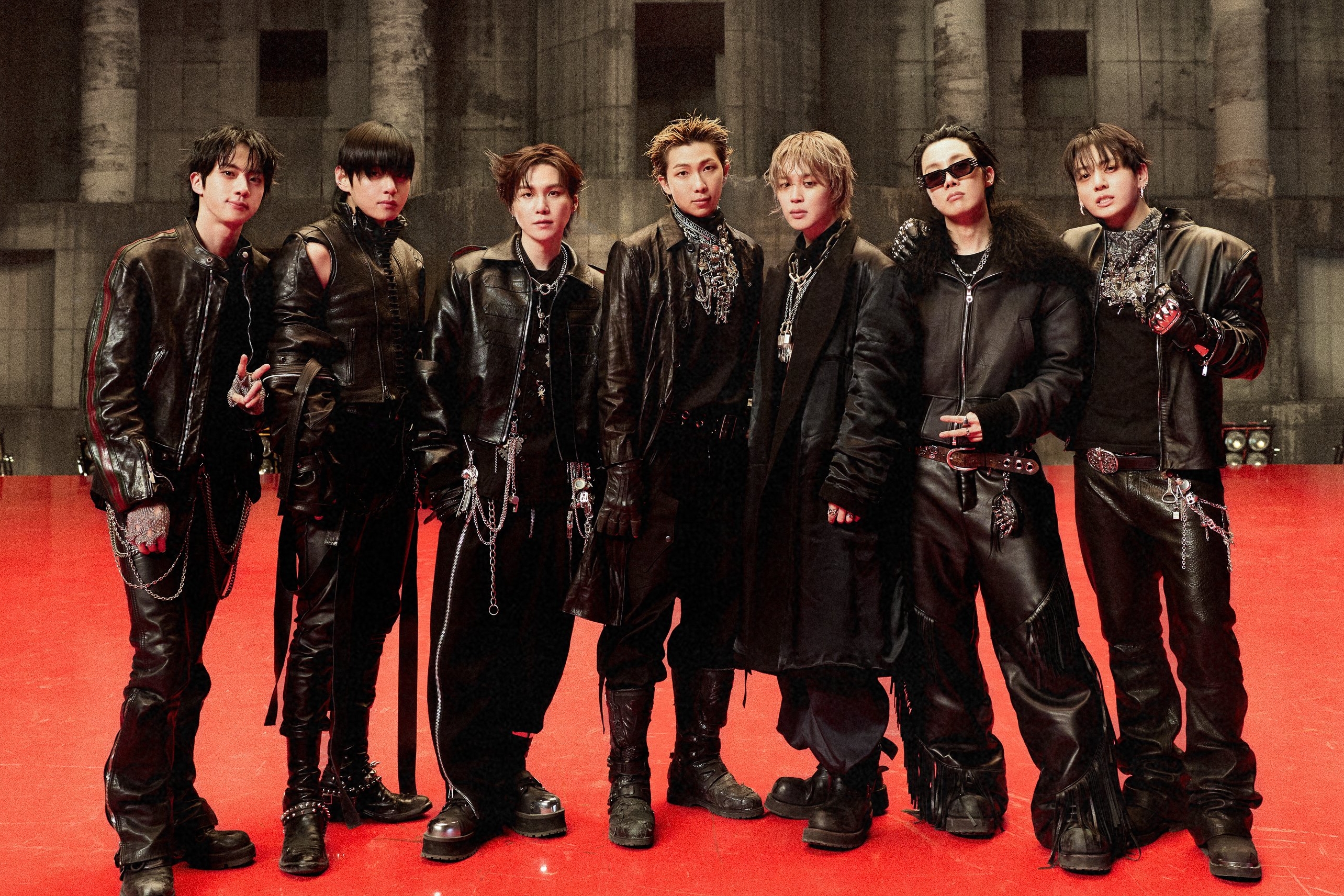 ARIRANG do BTS: primeiro álbum coreano com 4 semanas no Top 3 da Billboard 200