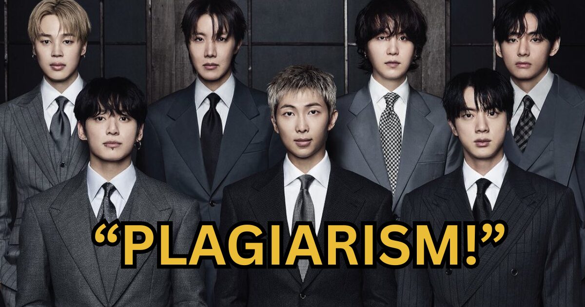 BTS processado por plágio? Nova música 'SWIM' tá causando polêmica GIGANTE