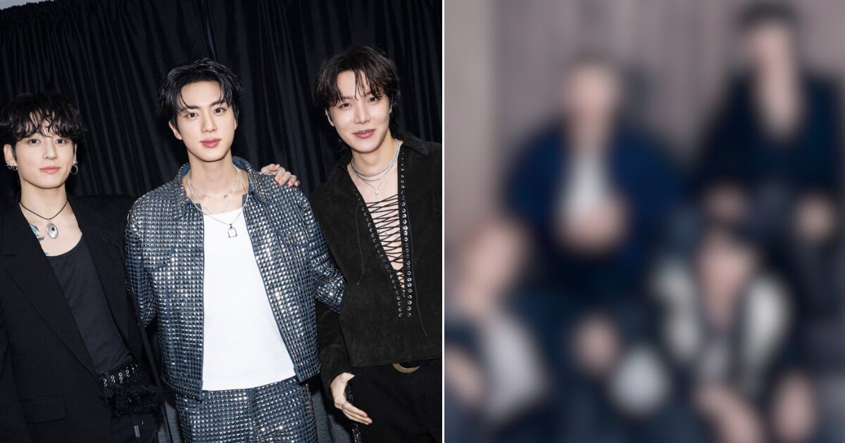 BTS vira alvo de hate por nova foto e os ARMYs saíram em defesa