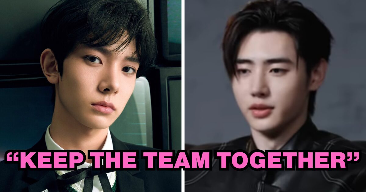 Essa fala do Sunghoon sobre carreira solo agora dói diferente após saída do Heeseung