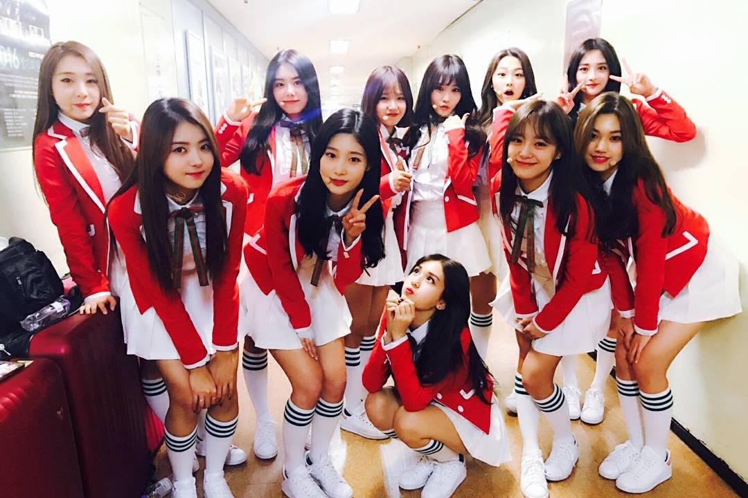 I.O.I anuncia 3º mini álbum LOOP e reunion para os 10 anos