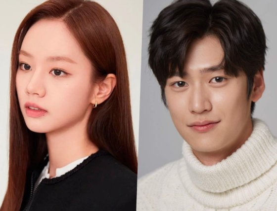 Lee Hye Ri e Na In Woo: dupla pode estrelar remake de dorama japonês sobre espiã casada
