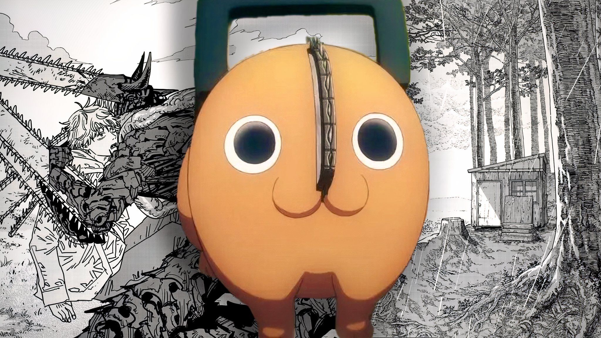 MAPPA criou filme live-action de Chainsaw Man que pode salvar os fãs do trauma