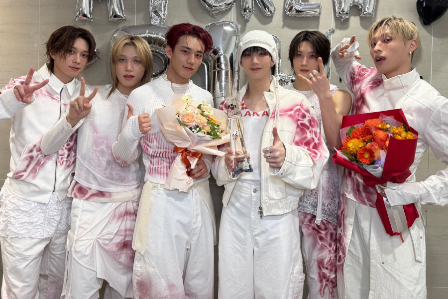 P1Harmony conquista mais uma vitória e os fãs brasileiros surtaram!