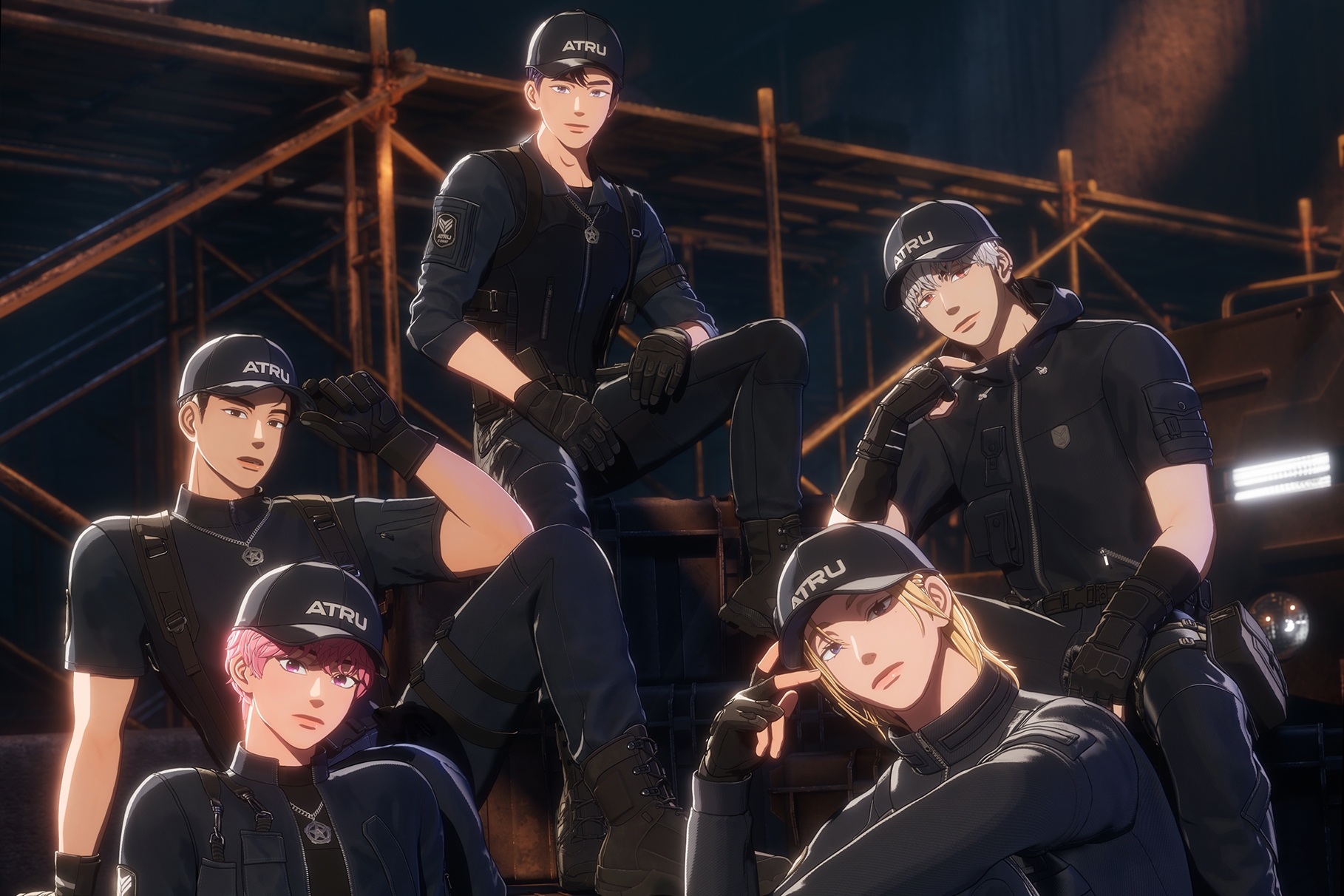 PLAVE: 'Caligo Pt.2' quebra recorde e vira o 3º álbum milhonário