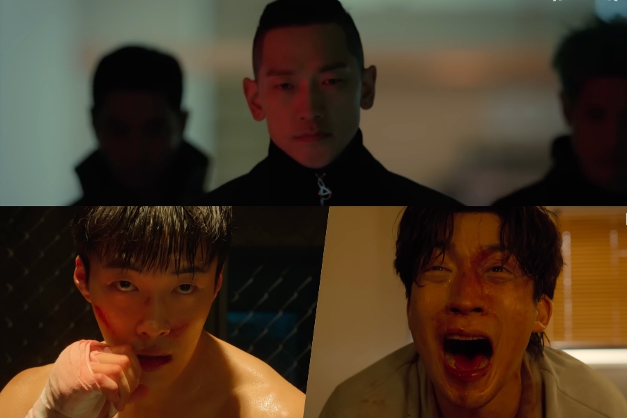 Rain vira vilão e vai quebrar o pau com Woo Do Hwan em Bloodhounds 2! 🥊