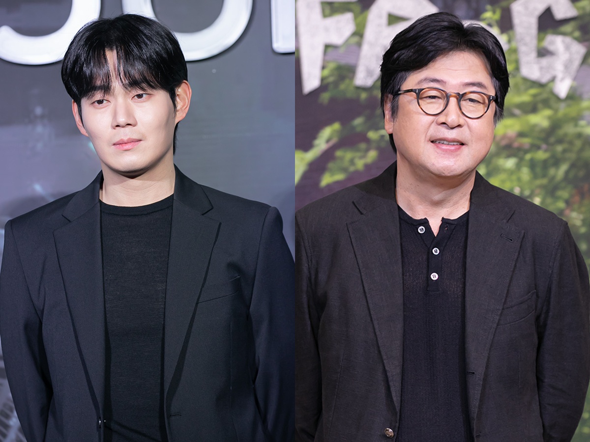 Ryu Kyung-soo se junta ao elenco sobrenatural que promete fazer história na tvN