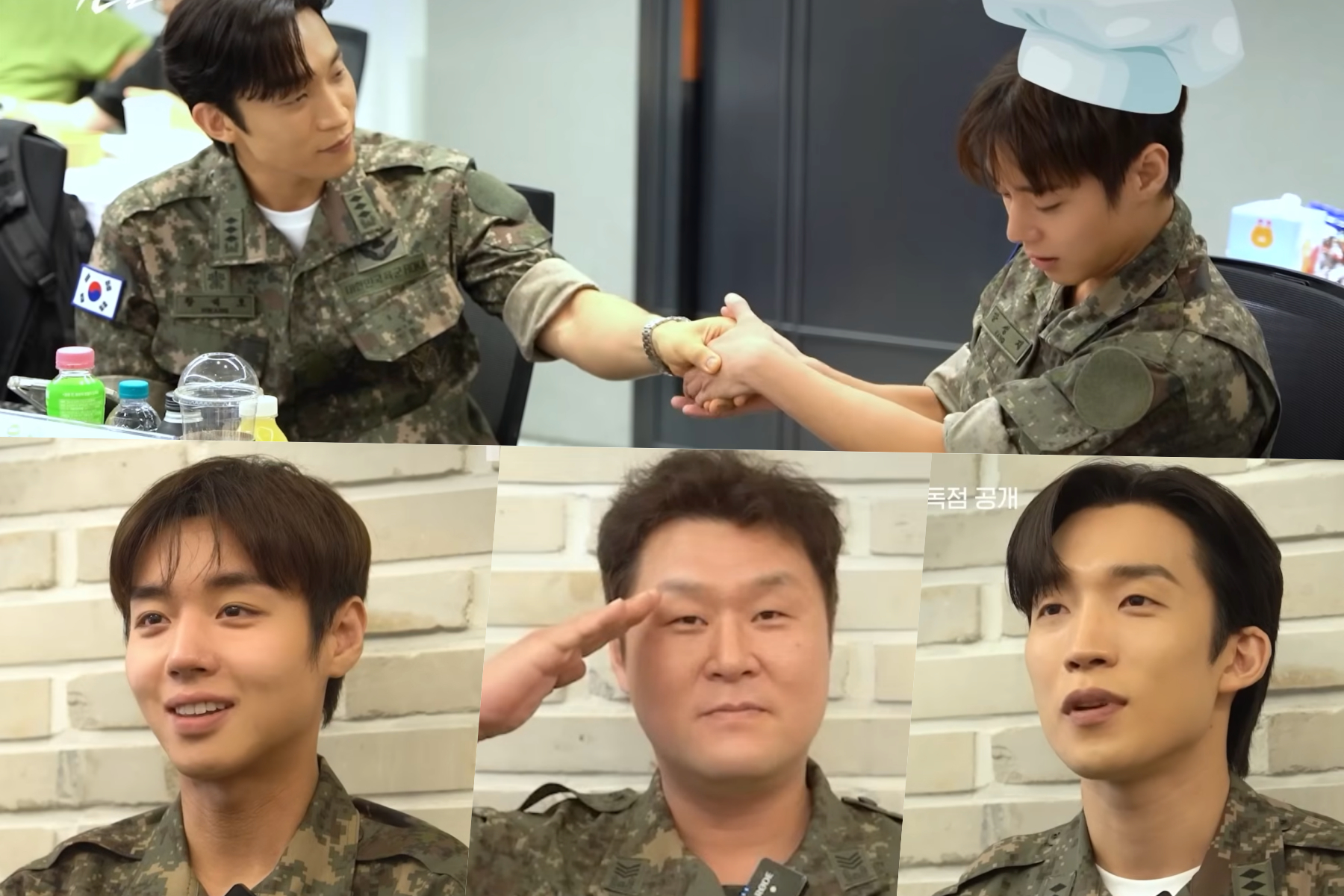 The Legend of Kitchen Soldier: Park Ji Hoon vira cozinheiro militar em fantasia épica