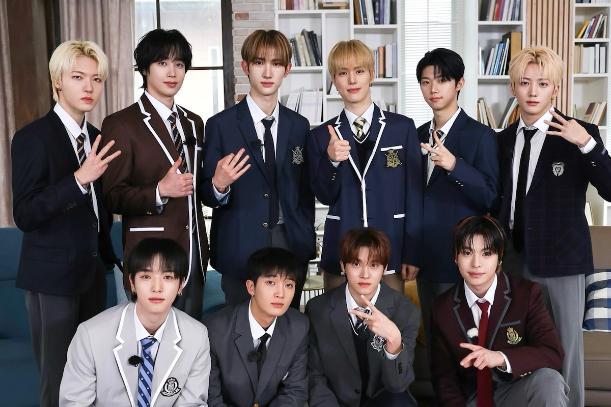 xikers anuncia comeback com 'ROUTE ZERO : The ORA' em maio