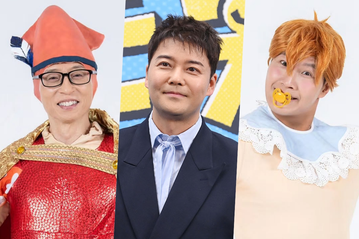 Yoo Jae Suk: dominação total nos rankings de variedades deixa fãs brasileiros surtando